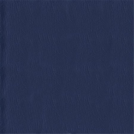ADVENTURE WIPES Midship 33 Marine Grade Upholstery Vinyl Fabric; Navy Blue MIDSH33